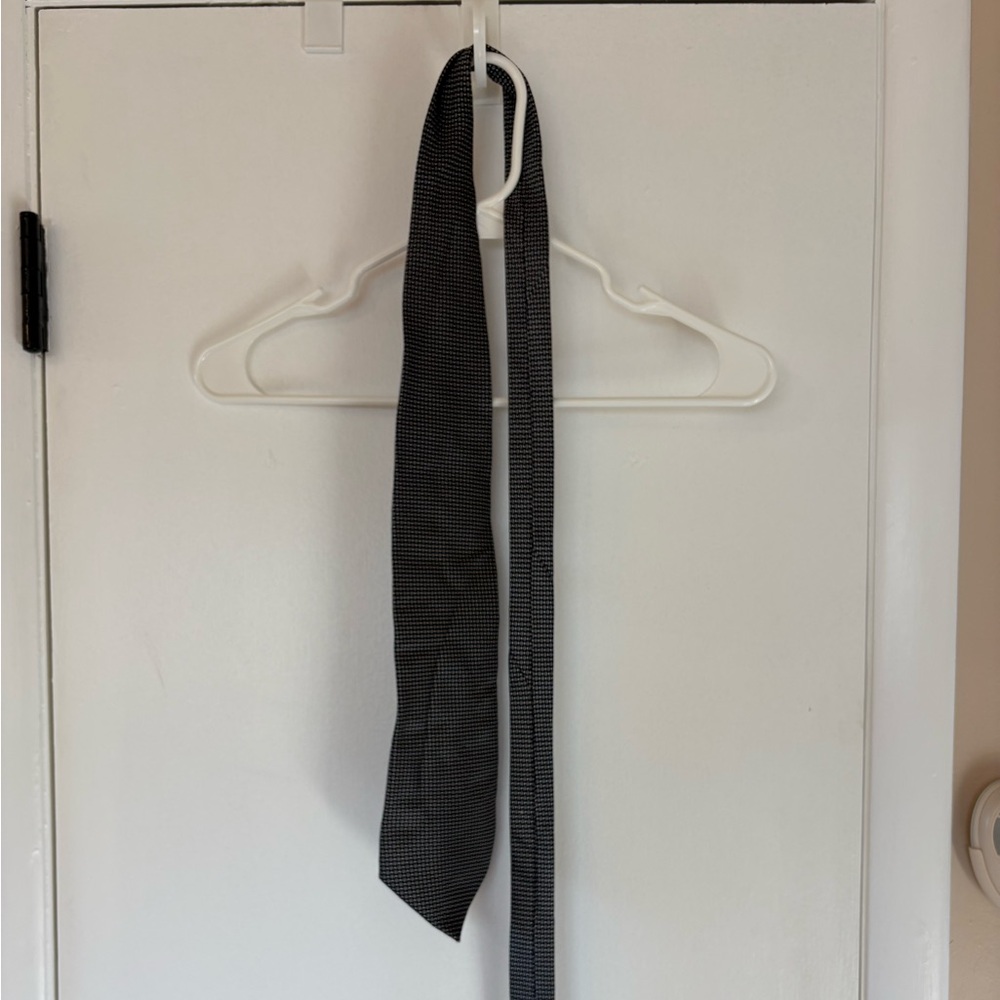 Croft & Barrow Black Tie